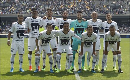 Otra vez, a los Pumas se les cuelan aficionados como reporteros