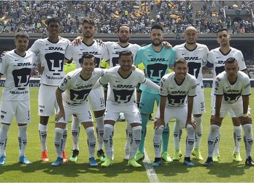 Otra vez, a los Pumas se les cuelan aficionados como reporteros