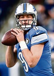 Giants y Lions quieren estar en playoffs 