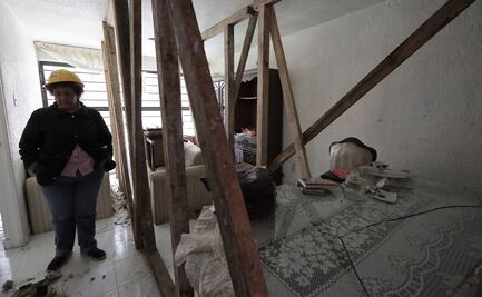 Sismo 19S: Multifamiliares en CDMX, 5 años sin reconstrucción