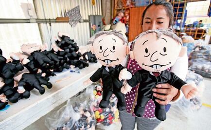 Entérate. ¿Cuáles son los souvenirs inspirados en AMLO?