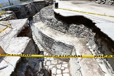 Los anuncios refritos del INAH