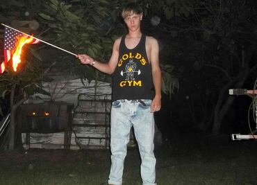 Hispanos 'son enorme problema' en EU: Roof