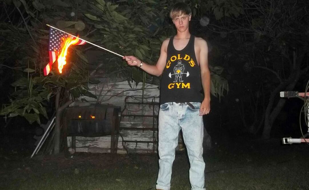 Hispanos 'son enorme problema' en EU: Roof