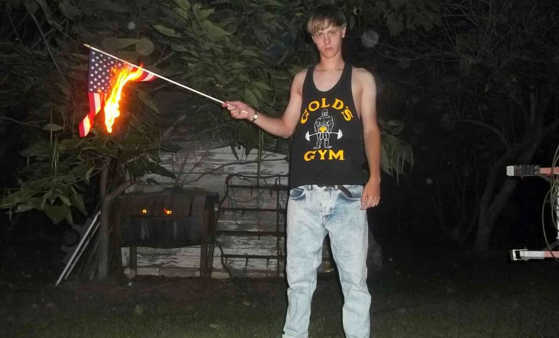 Hispanos 'son enorme problema' en EU: Roof