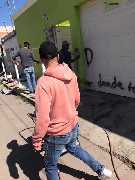 "Si tienes Covid, te vamos a quemar"; amenazan a enfermera en Durango