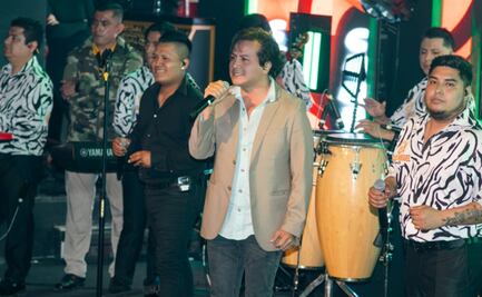 Grupo de cumbia es atacado a balazos durante presentación en vivo