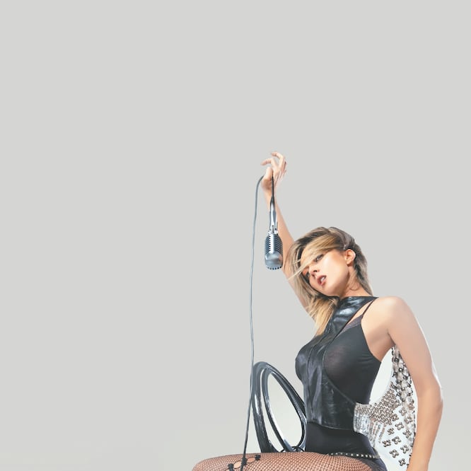 Entre los planes de Fey está un DVD sobre su tour (CORTESÍA)