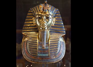 Nuevo hallazgo en tumba de Tutankamón