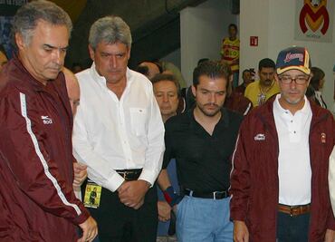 "Manobeto", sereno ante denuncias