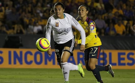 Boletos agotados para la final entre Tigres y América femenil 