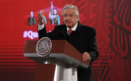 AMLO pide, en especial a capitalinos, cuidarse y no salir de casa por incremento de contagios de Covid