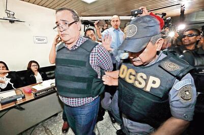 PGR sustenta caso Duarte en testigo “colaborador”