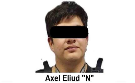 Cae “El Águila” presunto líder regional del CJNG en el Edomex