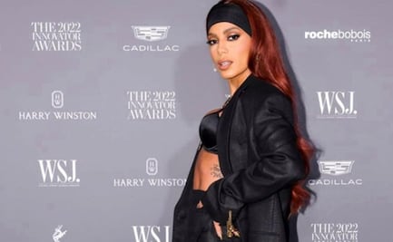 Anitta se une al elenco de la séptima temporada de "Élite"