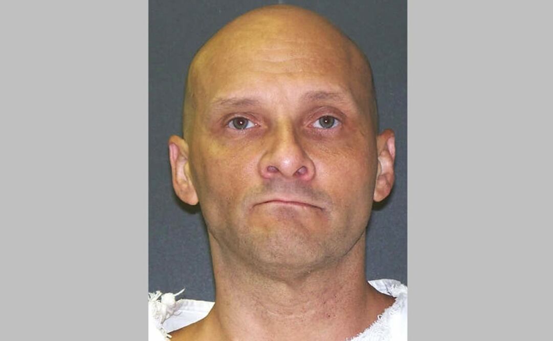 Christopher Wilkins, de 48 años de edad, dijo "lo lamento" a los familiares de los hombres que asesinó (Foto: AP)