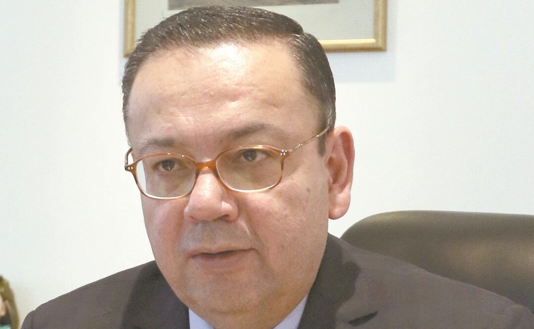 La renuncia de Germán Martínez al IMSS ha sido de las más sonadas de este gabinete. Foto: ARCHIVO EL UNIVERSAL