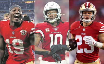 5 jugadores a seguir en el Monday Night Football en México