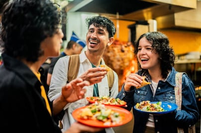 Lo que debes comer en la CDMX este Mundial 2026