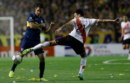 Conmebol pide a selecciones no convocar a jugadores de Boca y River