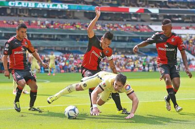 El peor arranque de las Águilas en 18 años