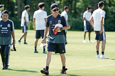 El ensayo final del sistema Osorio