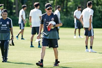 El ensayo final del sistema Osorio
