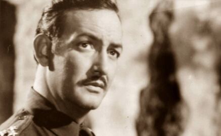 Así fue el extraño concurso de piernas femeninas en el que participó Jorge Negrete