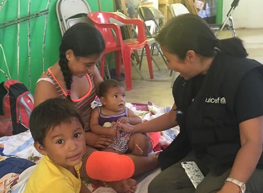 Foto: Cortesía Unicef