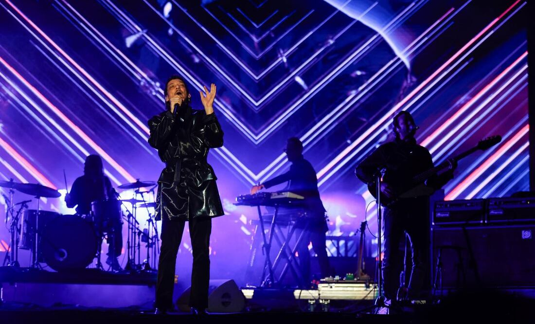 Zoé anuncia nuevo concierto. Foto: Diego Simón Sánchez | El Universal