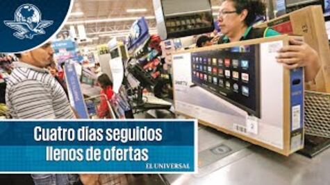 ¿Cuándo es el Buen Fin?