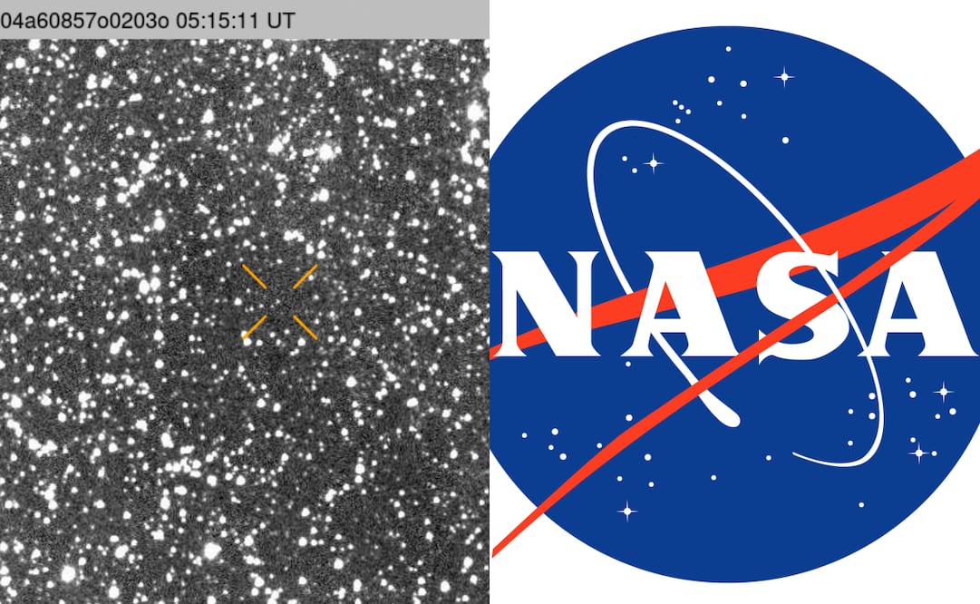 Según la NASA, aporta una serie de explicaciones que hacen imposible la hipótesis de que se trate de una nave extraterrestre. Se dice que el cometa 3I/ATLAS es el tercer objeto fuera de nuestro sistema solar.