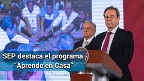 Pese a contingencia por Covid-19, 80% de maestros y estudiantes se mantienen comunicados: SEP