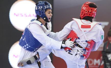 María Espinoza le otorga la tercer plaza olímpica a México