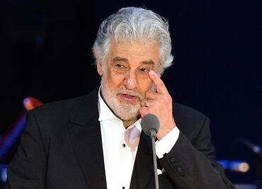 Sindicato dispone "multa", no "acuerdo secreto", contra Plácido Domingo