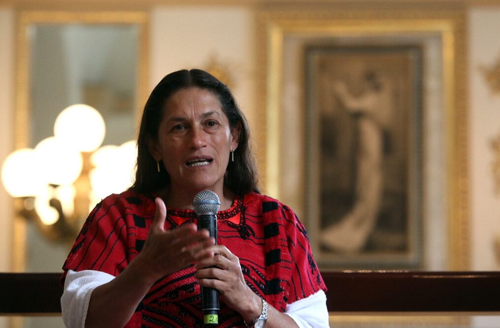 Foto: EFE / Alex Cruz