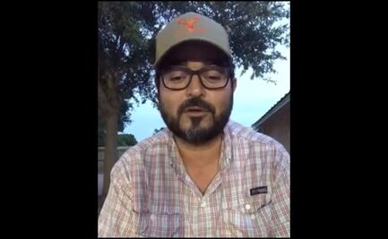 Diputado panista de Tamaulipas da positivo a coronavirus