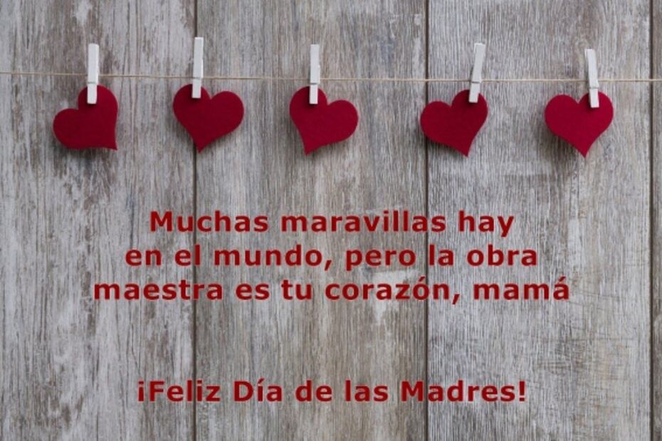 Felicitaciones para mandar por WhatsApp a mamá 