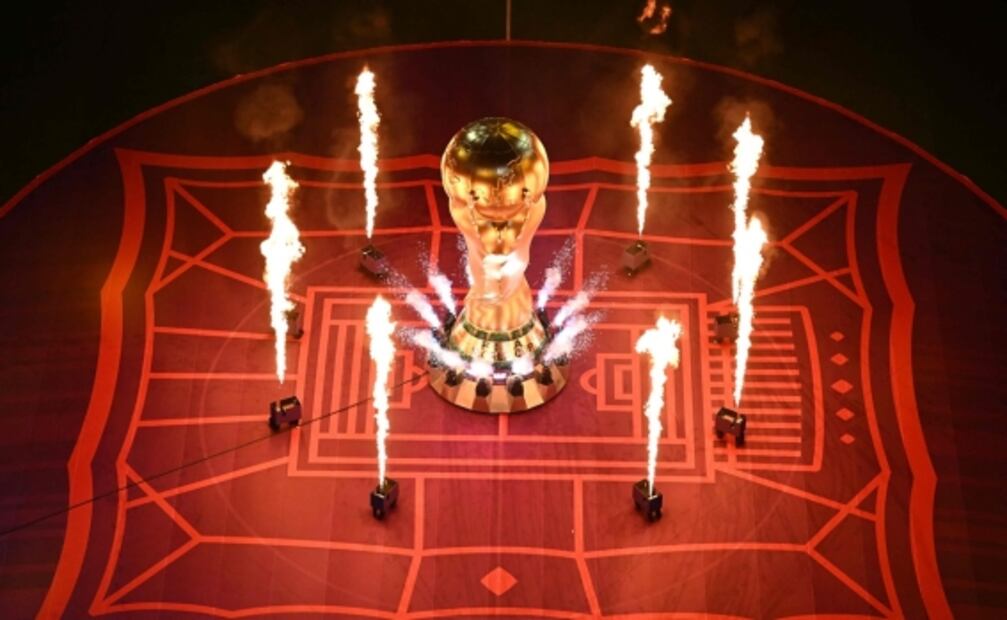 GALERÍA: Revive con imágenes la inauguración del Mundial de Qatar 2022
