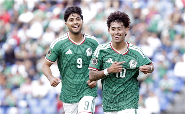 El juego en el Estadio Azteca entre México y Canadá, en el Campeonato Sub-20 de la Concacaf, se retrasa por condiciones climatológicas