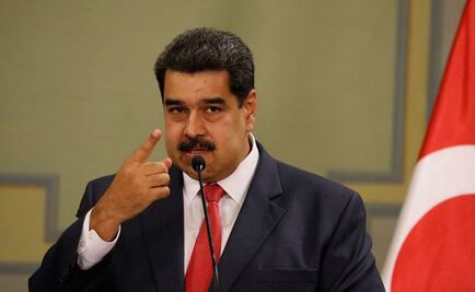 Maduro llega a Rusia para reunión con presidente Putin