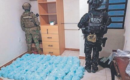 Mercado negro de fentanilo vive crisis de suministro