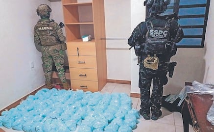 Mercado negro de fentanilo vive crisis de suministro