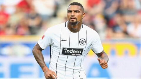 Prince Boateng pide ampliar el VAR en las tribunas de los estadios