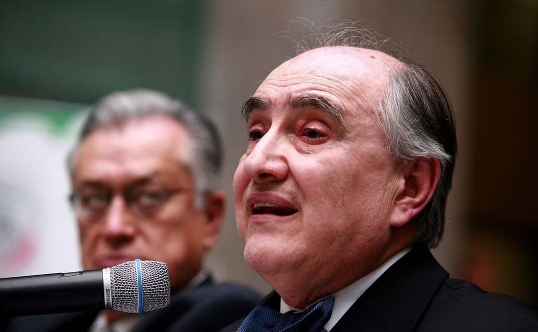 Alfredo Jalife-Rahme. Foto: Archivo/El Universal