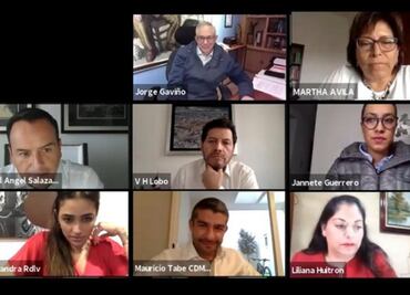 Lobo trata de acabar con "ocurrencias" en Congreso de CDMX, pero no prosperan sus propuestas