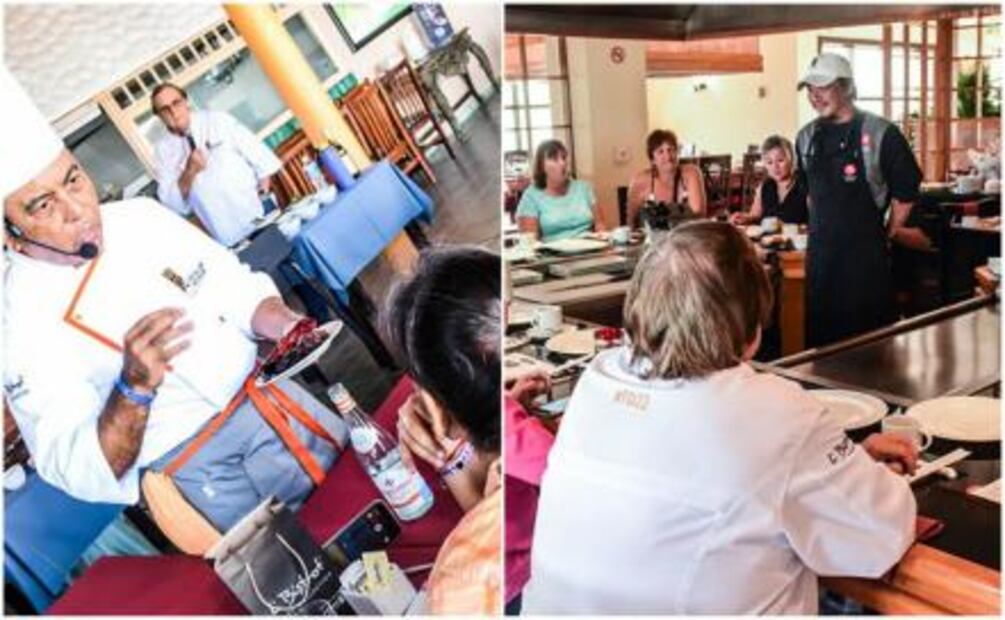 Arranca el Festival Gourmet en las playas de México 