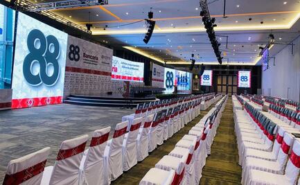 Convención Bancaria 2025: Banxico pide a bancos mejorar ciberseguridad; llama a estar preparados ante ciberataques