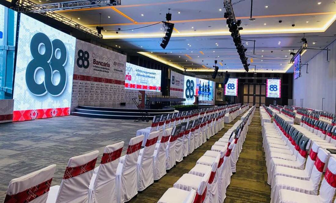 La gobernadora del Banco de México resaltó también los pendientes en inclusión financiera. (07/05/25) Foto: Especial