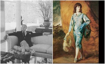 Sotheby's subastará colección de su polémico expresidente